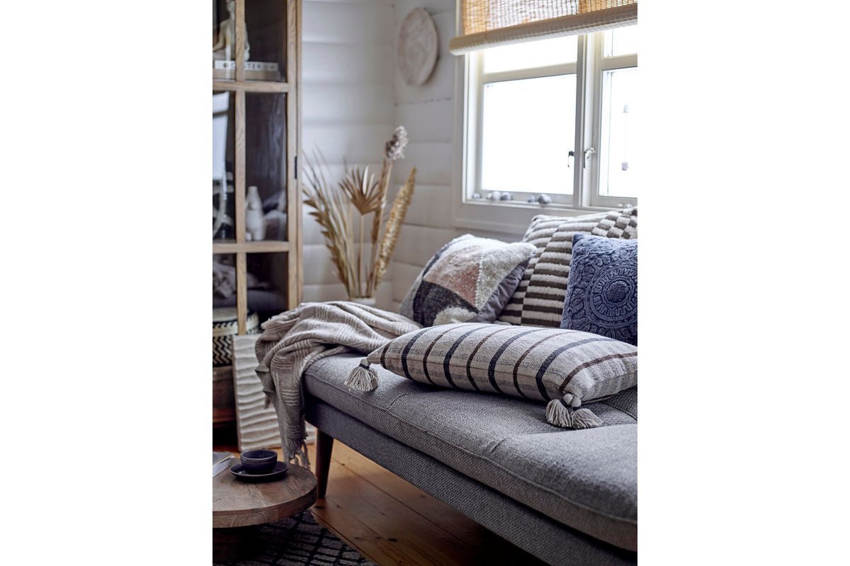 Vase "Farryfine" - aus Steingut