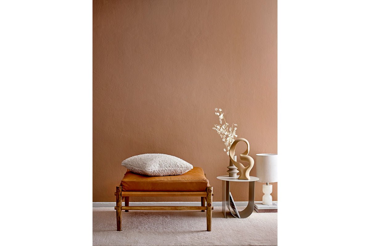 Vase "Ismar" - made of light stoneware