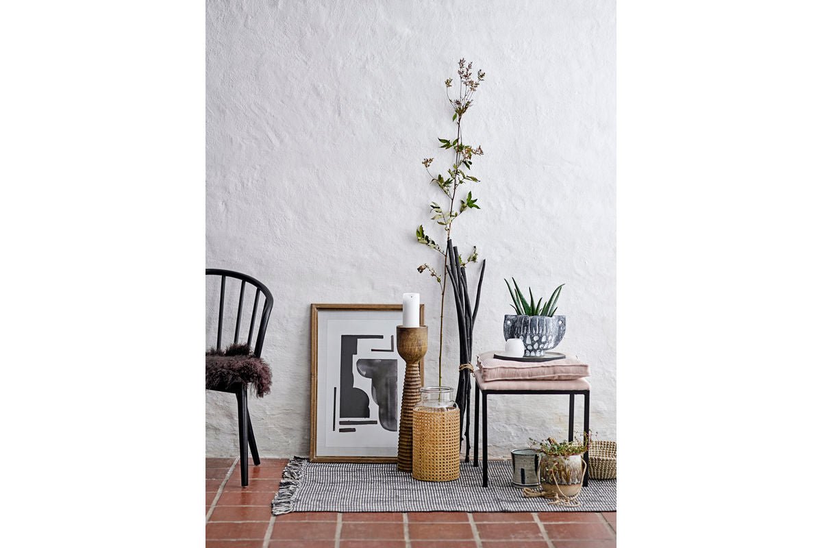 Flower Pot Skara – Nordic Design in Blue