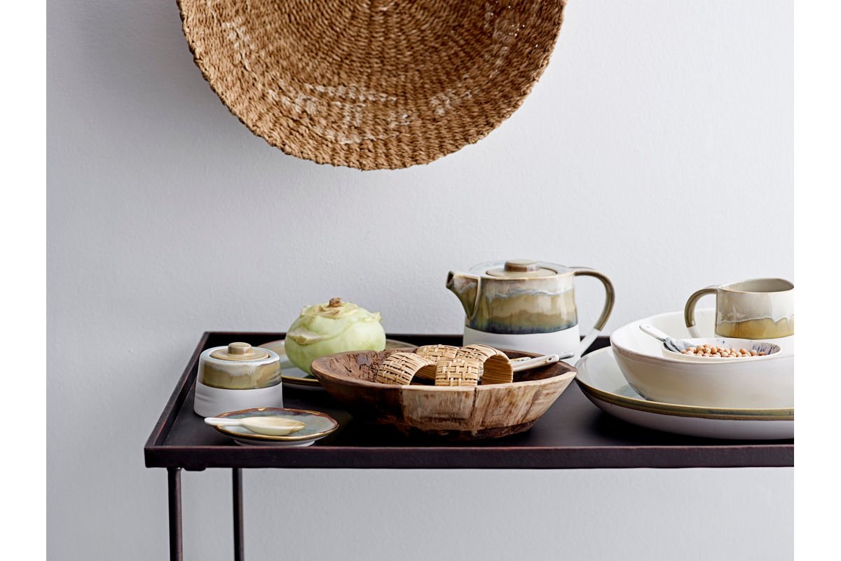 Serving Platter Maréline - Made of Stoneware