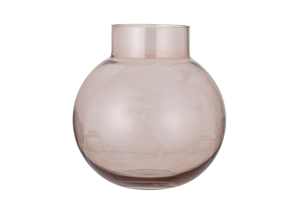 Vase "Rose" - Glass Vase