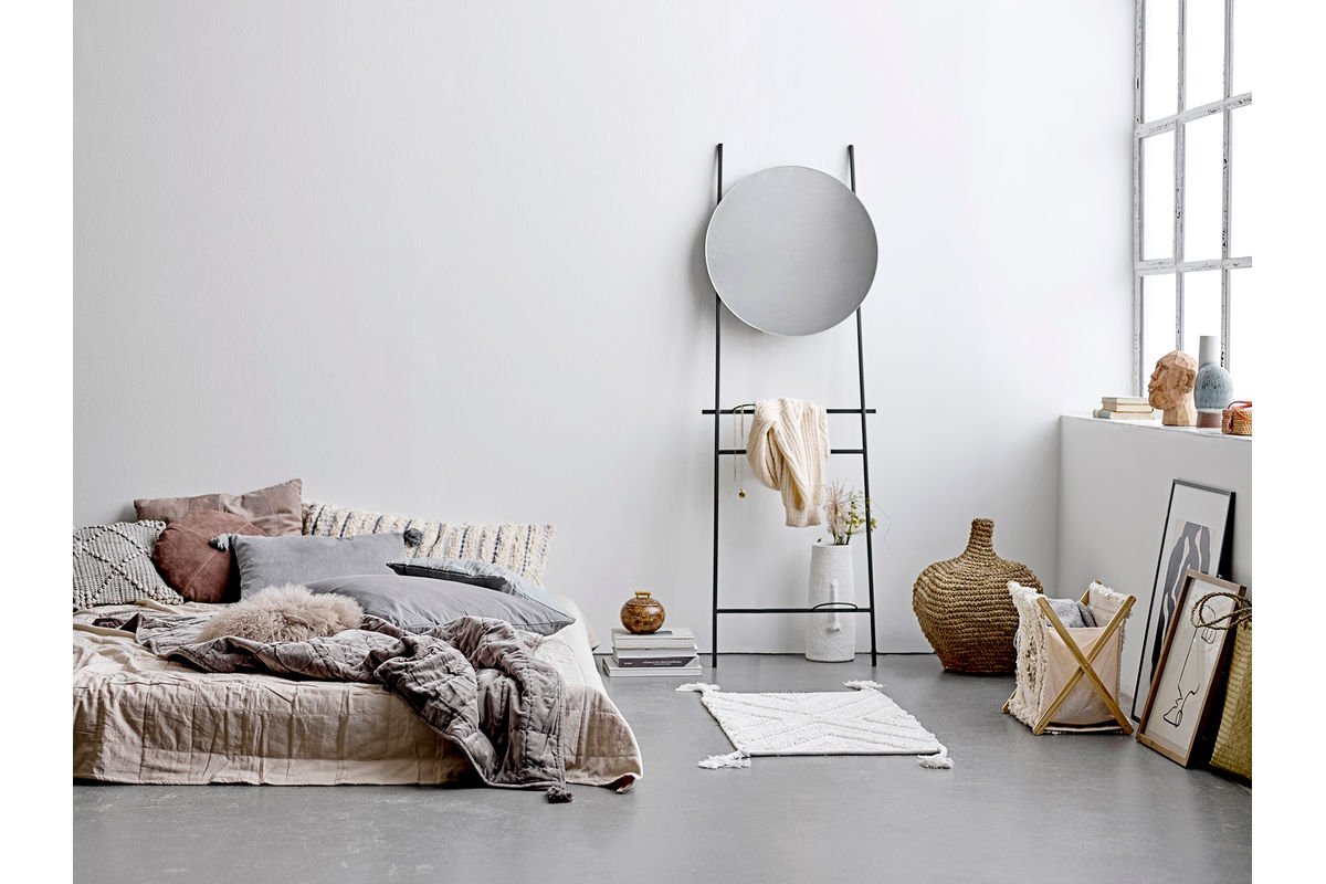 Vase "Running Nose" - Terracotta