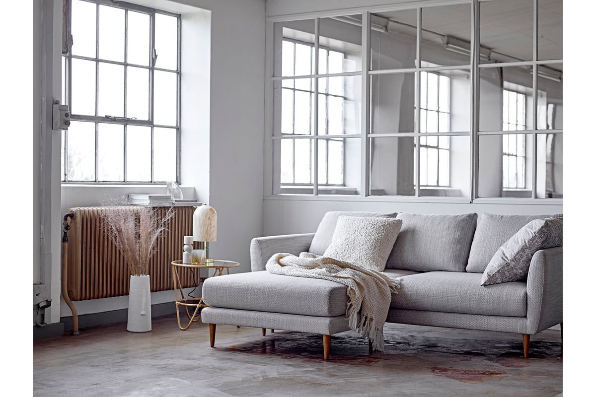 Vase "Running Nose" - Terracotta