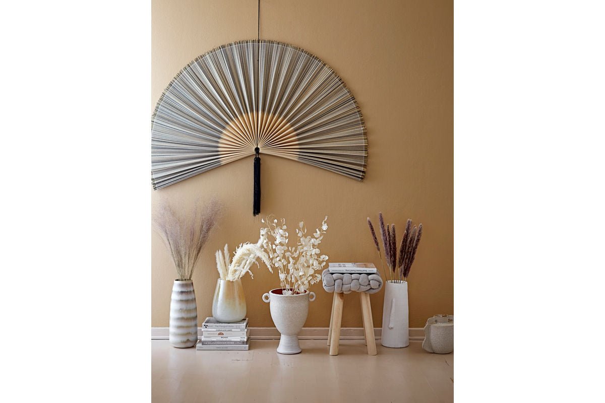 Vase "Running Nose" - Terracotta