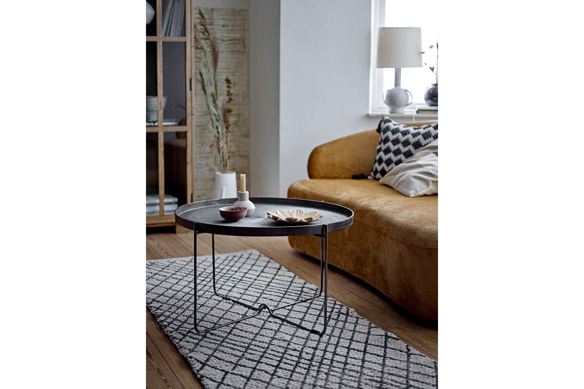 Vase "Running Nose" - Terracotta