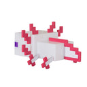 Minecraft LED table lamp Axolotl – with rechargeable battery & USB-C