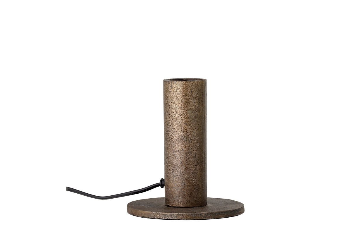 Tischlampe Creative - mit Messingsockel