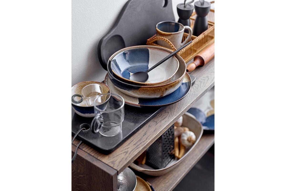 Teller Norué – aus Steingut gefertigt