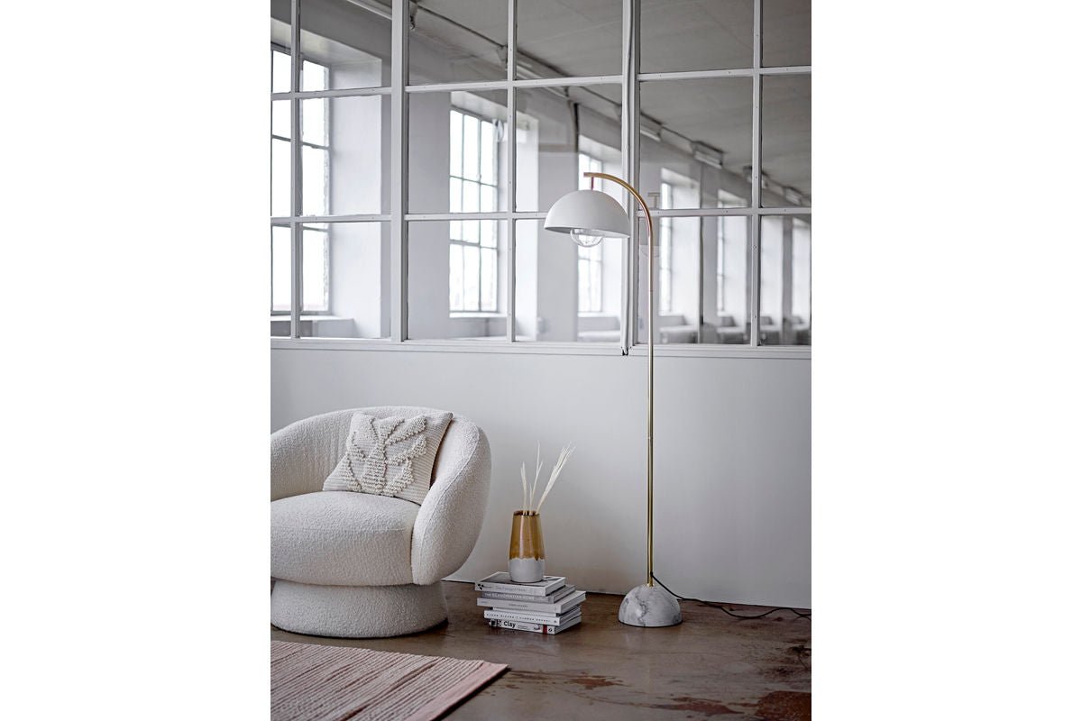 Lounge Sessel Sleeper - niedrige Rückenlehne