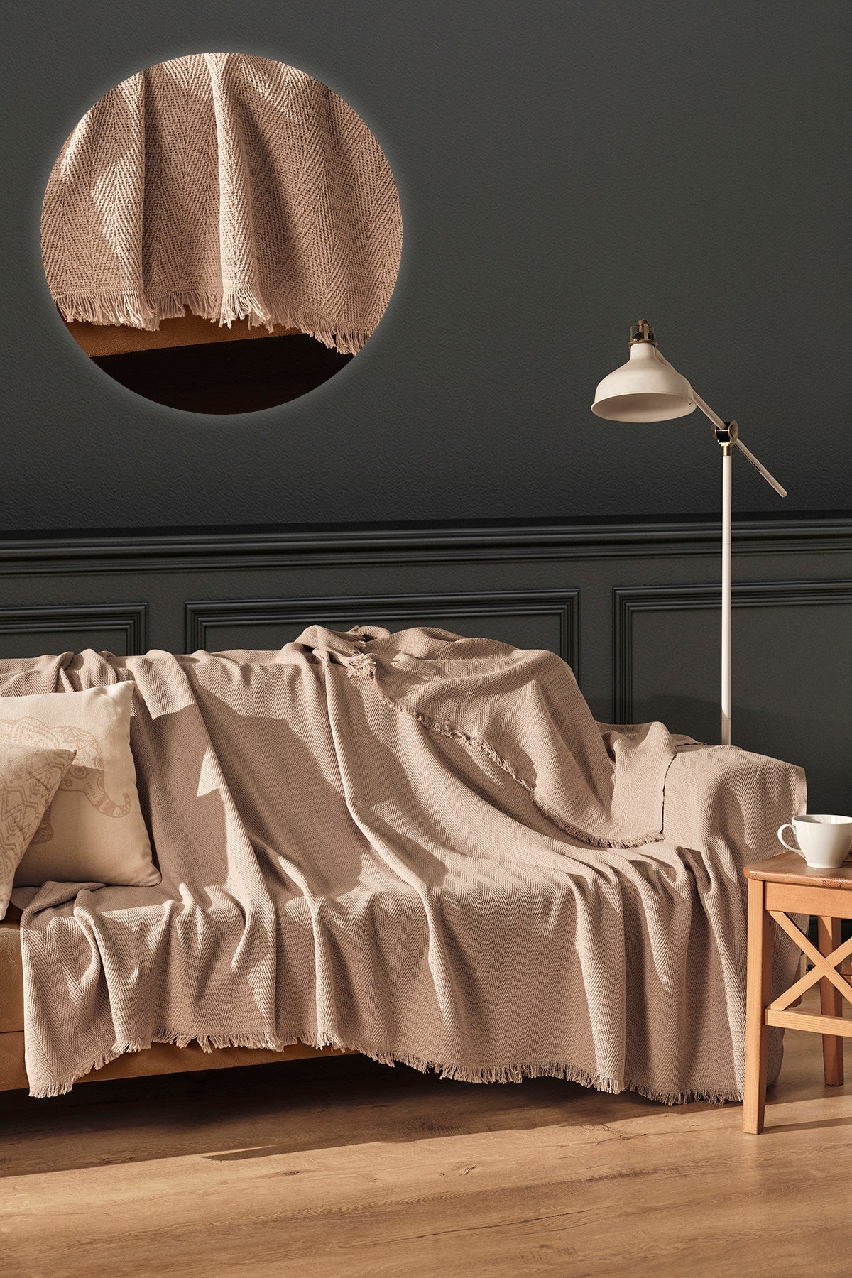 Tiare Bedspread