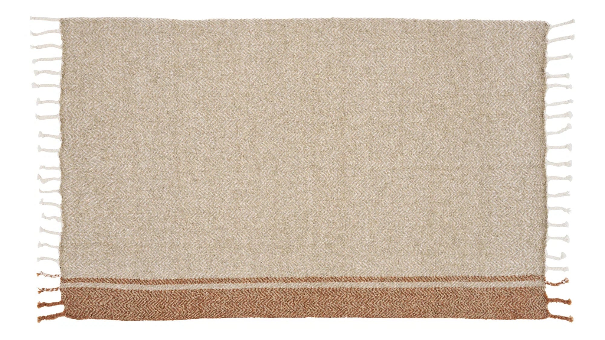 Bedspread Almina - made of polyester and acrylic