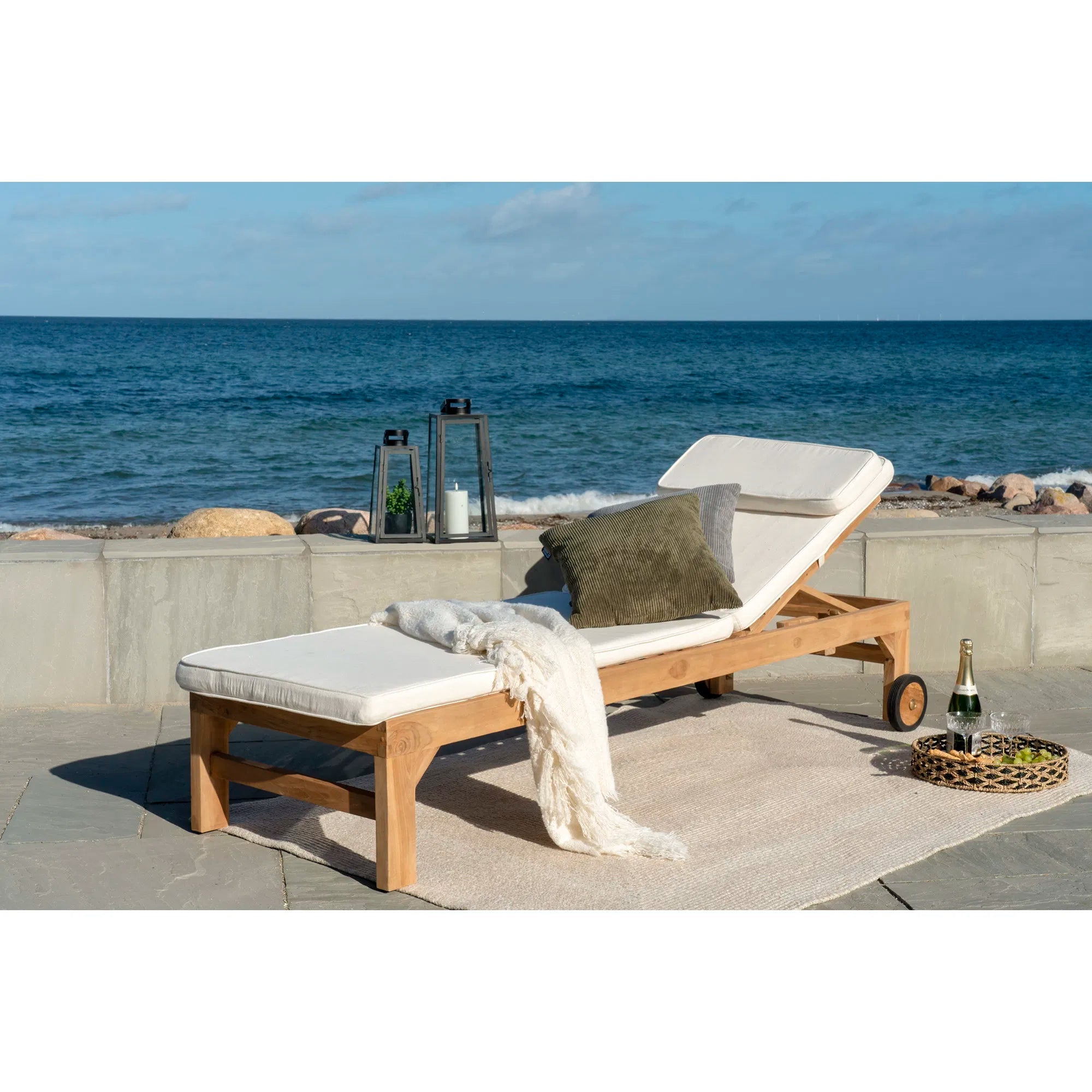 Outdoor Rug Vitoria 140x200