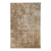 Carpet Velano – Modern high-pile carpet in Sand or Green, 200x300 cm