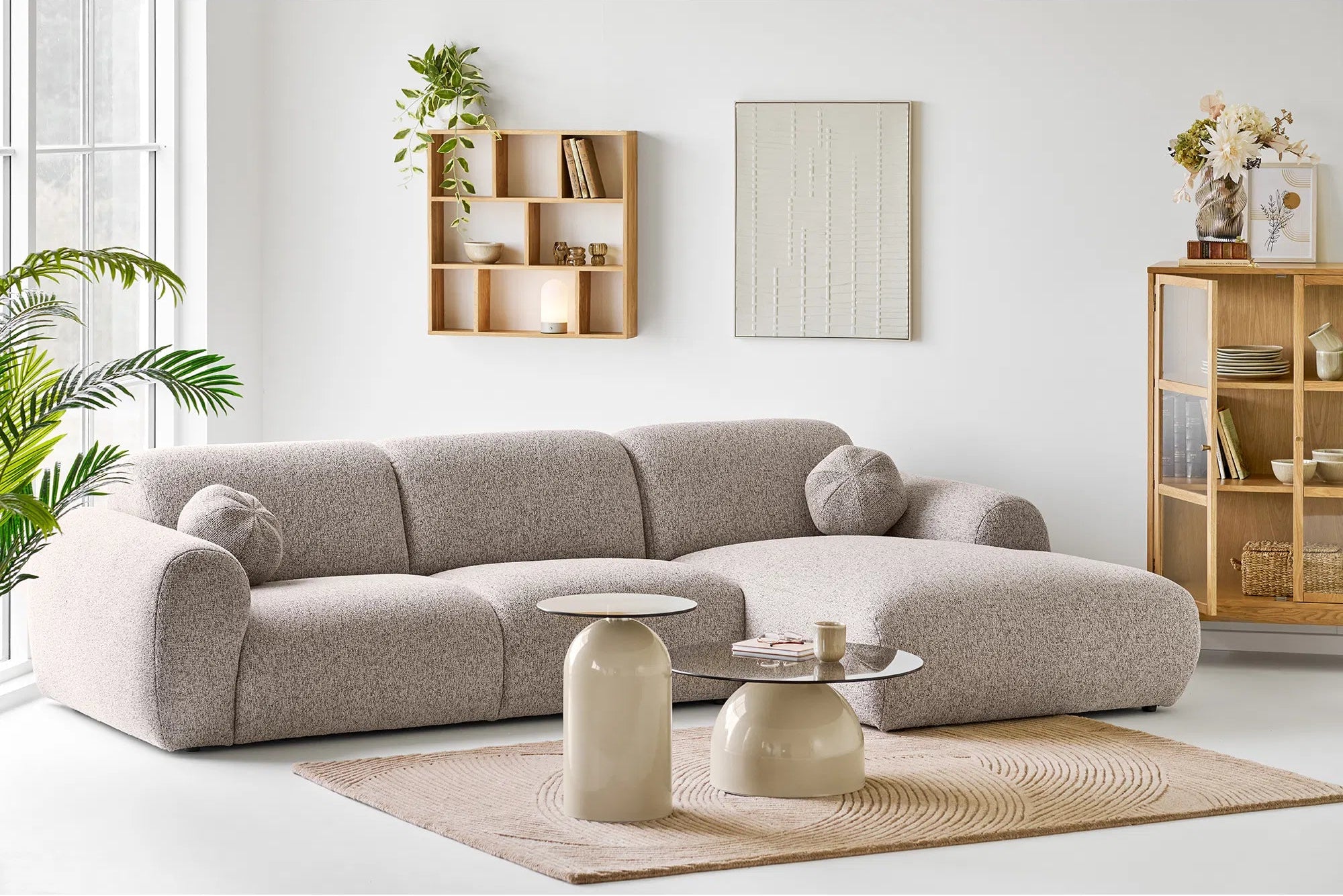 Eldvina Rug – 160x230 made of 100% Wool