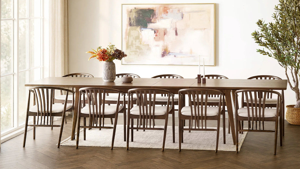 Mira rug - handwoven, available in 2 sizes