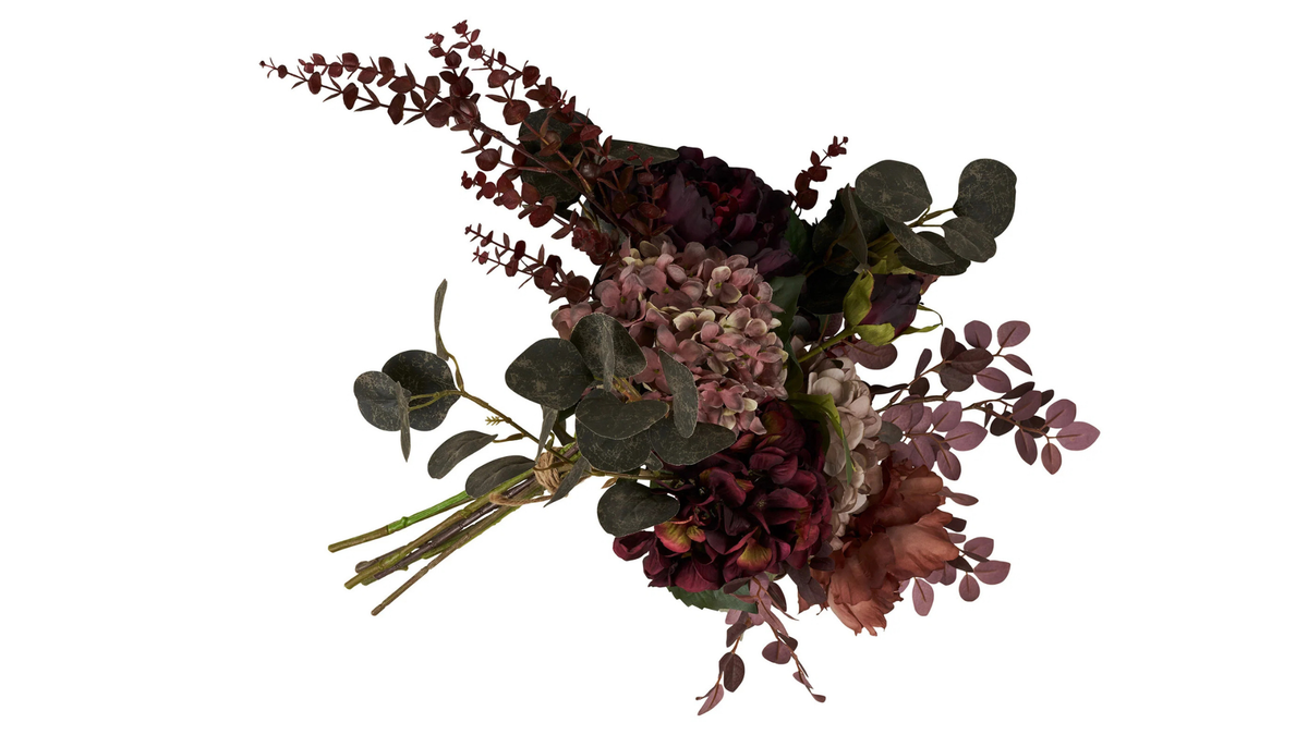 Artificial flower bouquet Christi - with vibrant, decorative accents