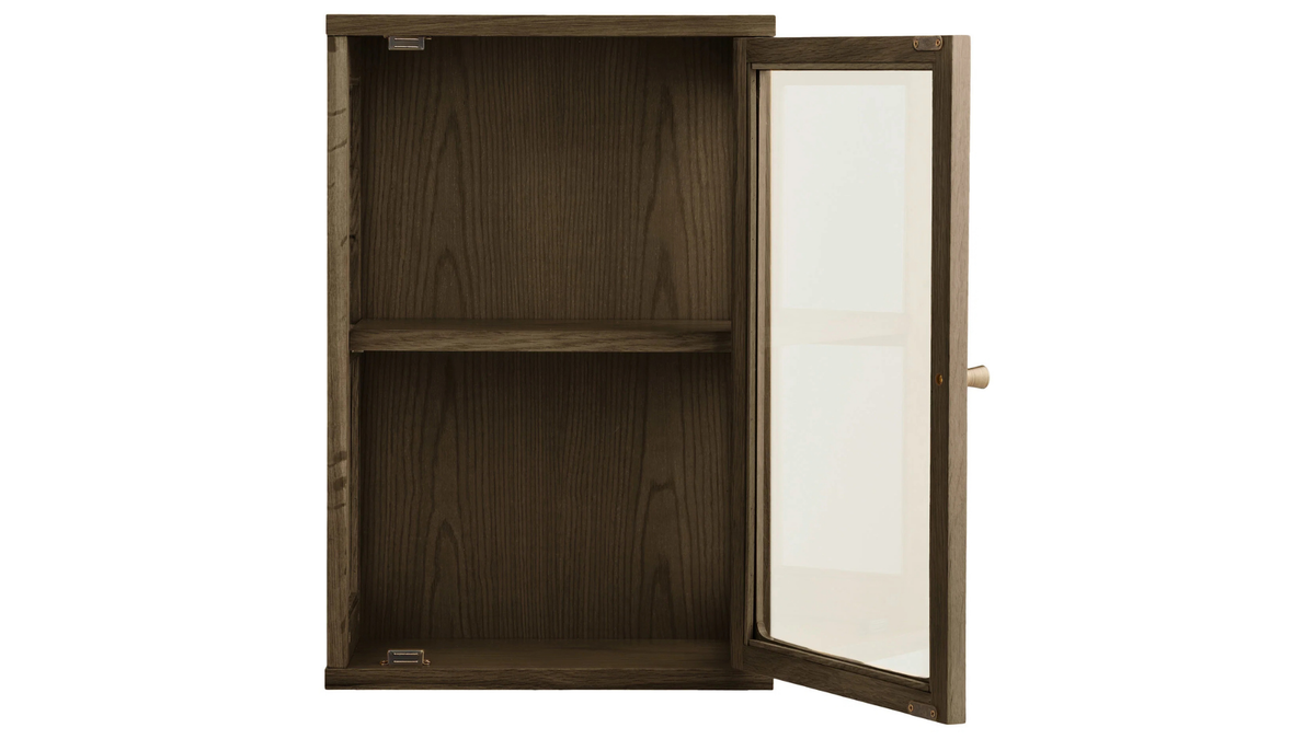Display cabinet Maribor - for wall mounting