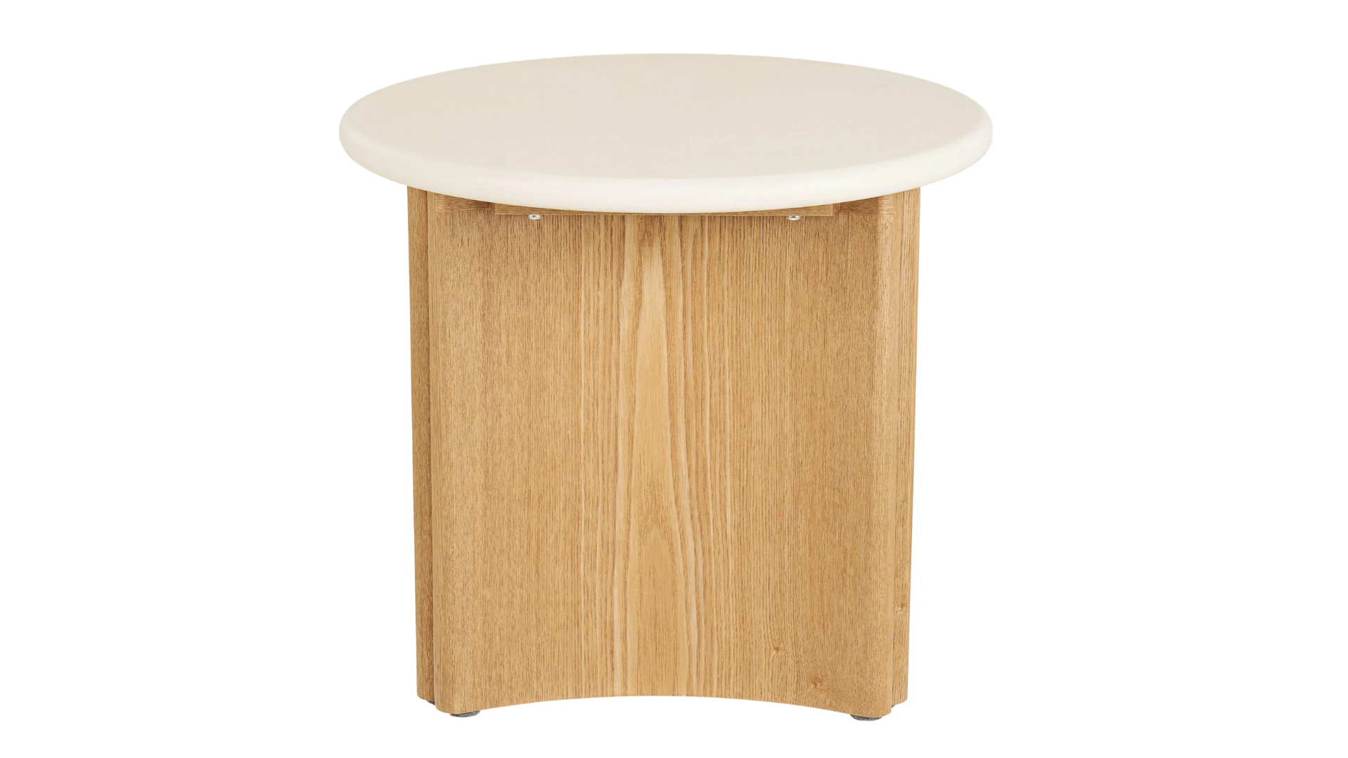 Side table Merlin - with generous storage space