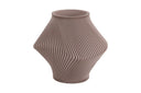 Vase Mavina – Textured design