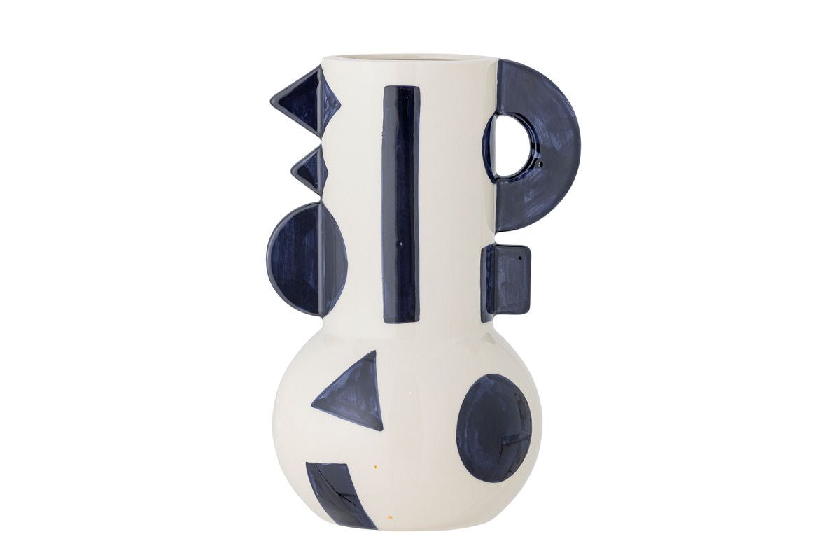 Vase "Grafy" – made of stoneware