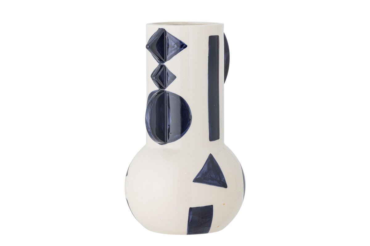 Vase "Grafy" – made of stoneware