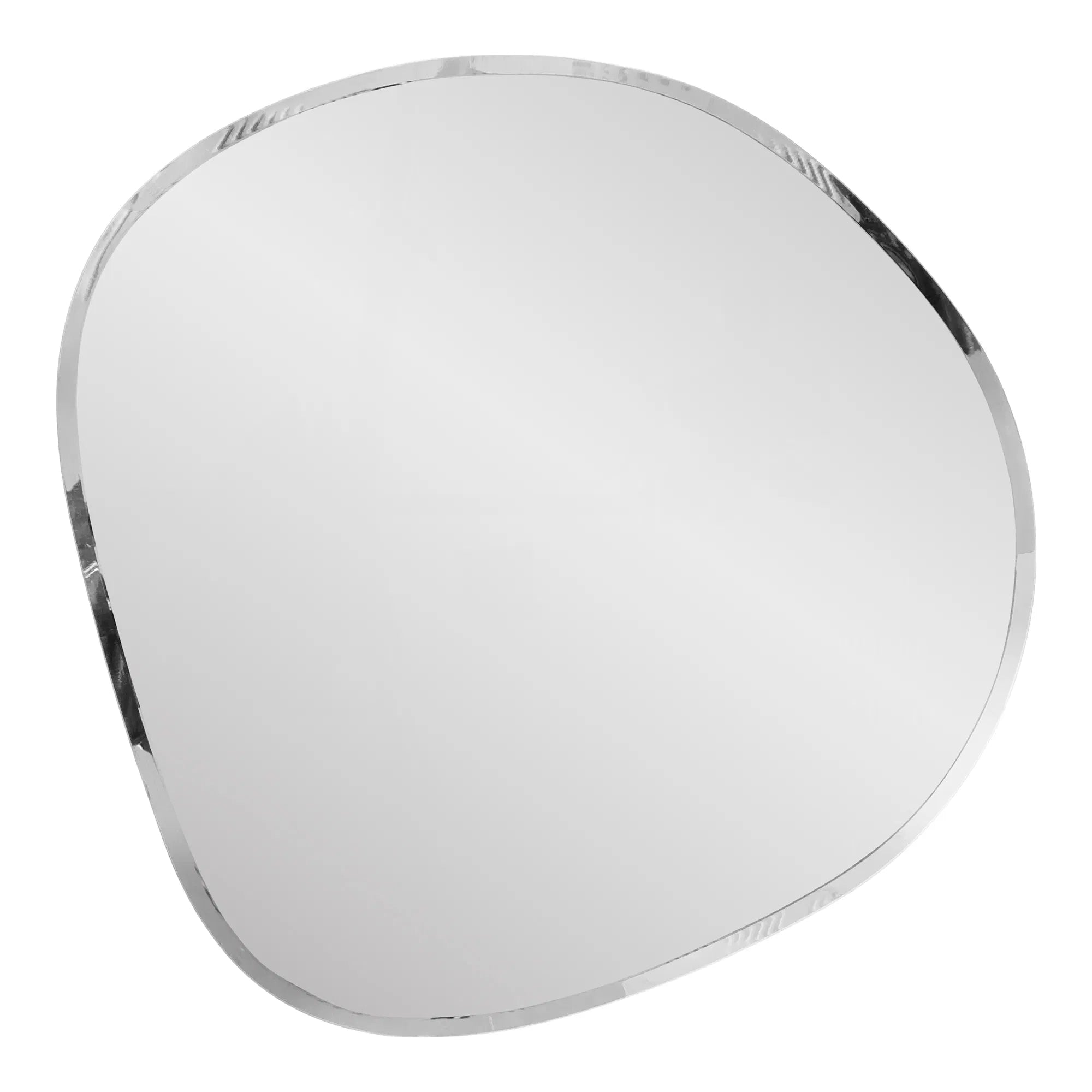 Spiegel Neravo – Organic Shape with Faceted Cut