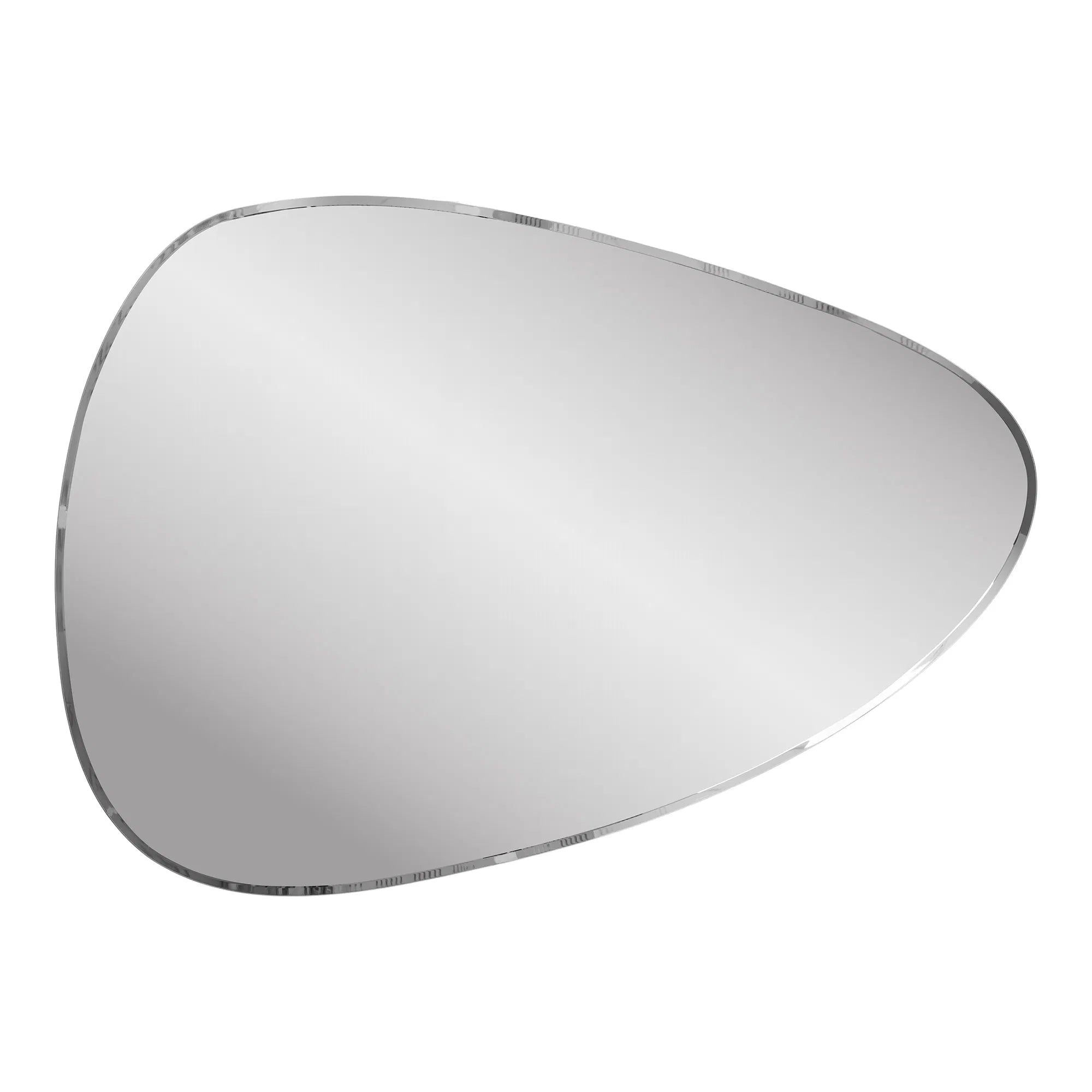 Spiegel Neravo XL – Organic shape with faceted cut