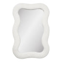 Mirror Fiorenzo – Teddy Design in White