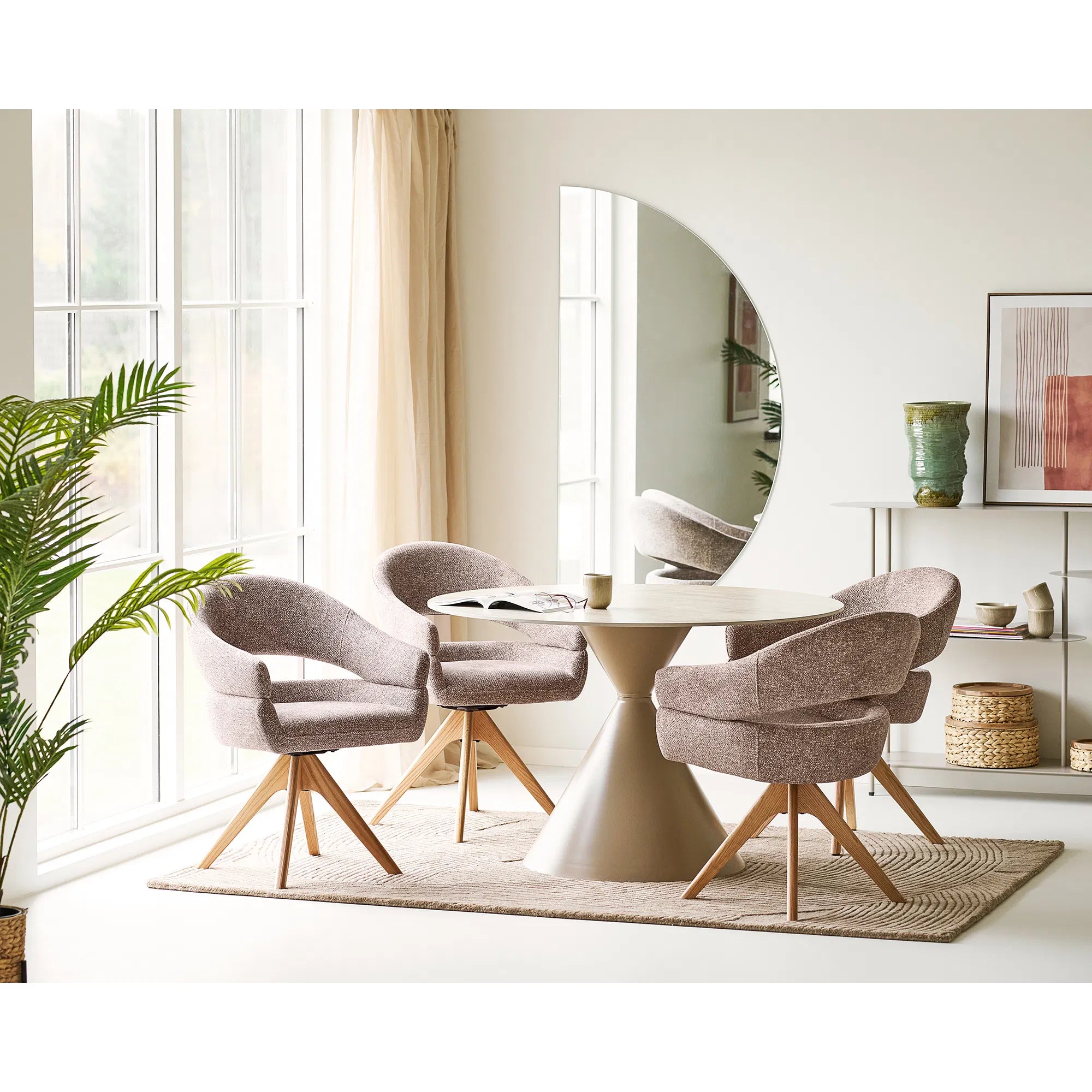 Spiegel Valmira – Halb Mond