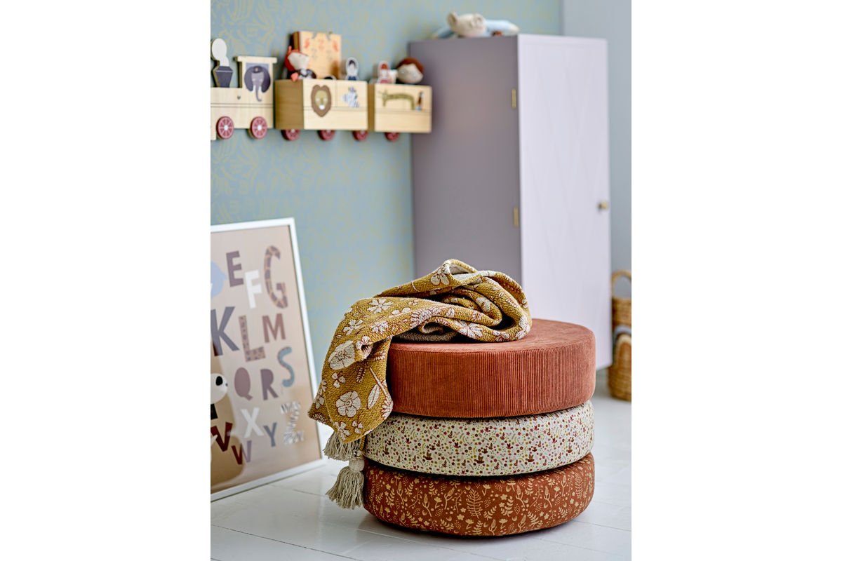 Poster Lumo – Alphabet Illustration with Frame