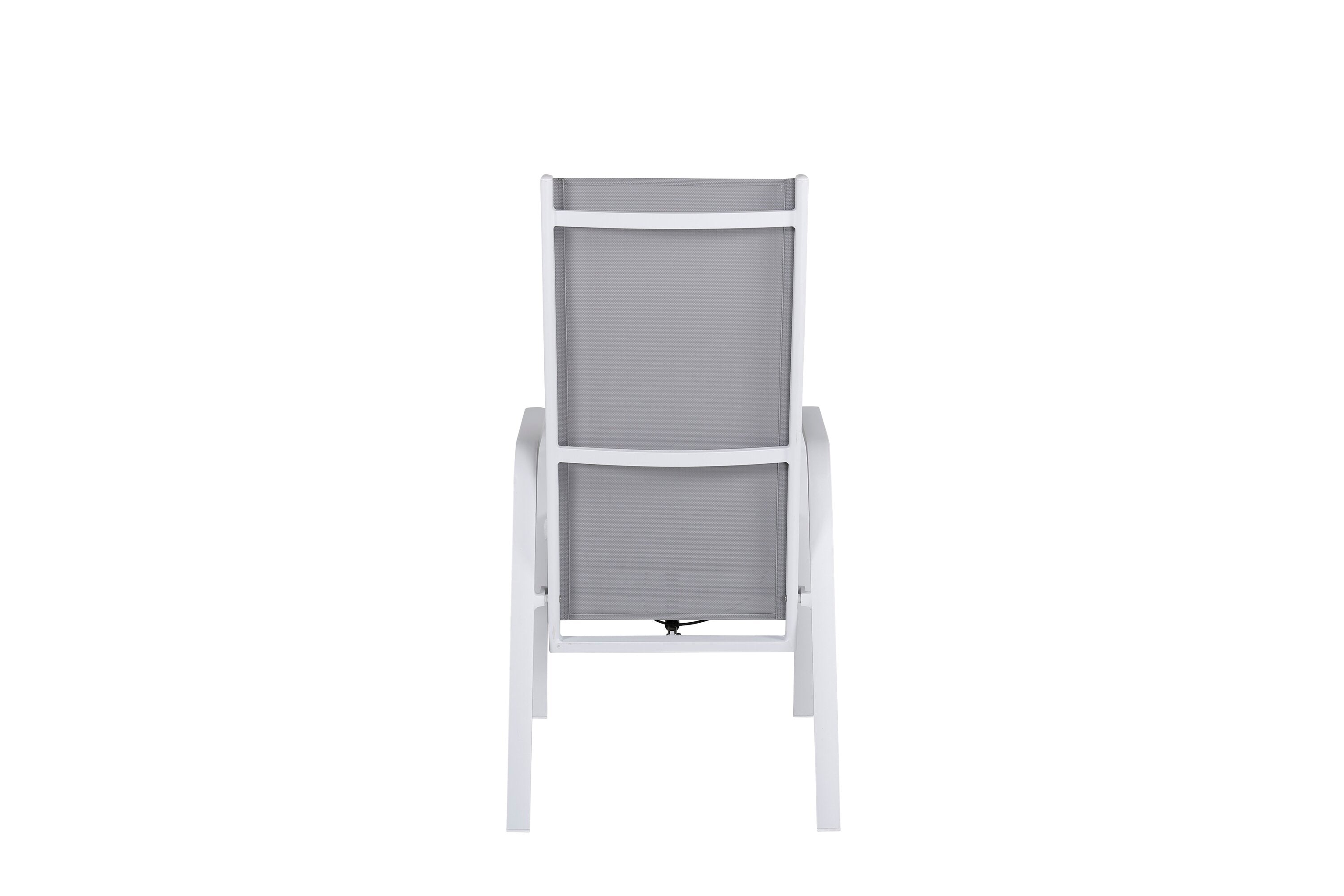 2-piece set - Garden chair Bossa made of Textilene/Aluminum