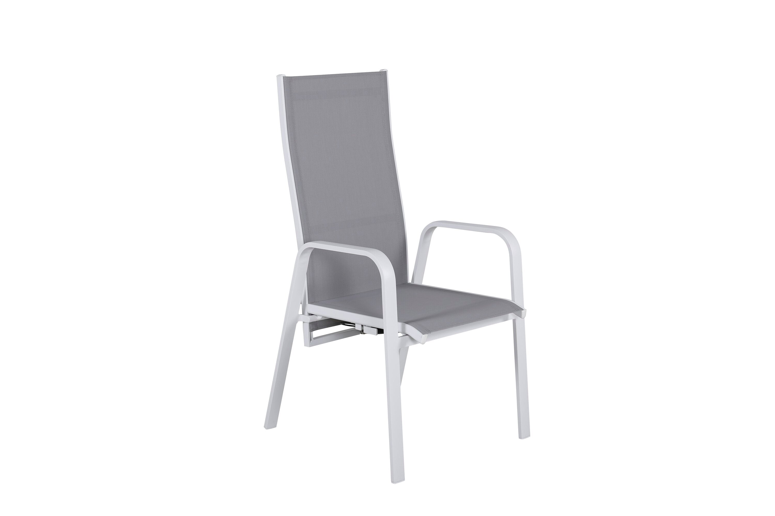 2-piece set - Garden chair Bossa made of Textilene/Aluminum