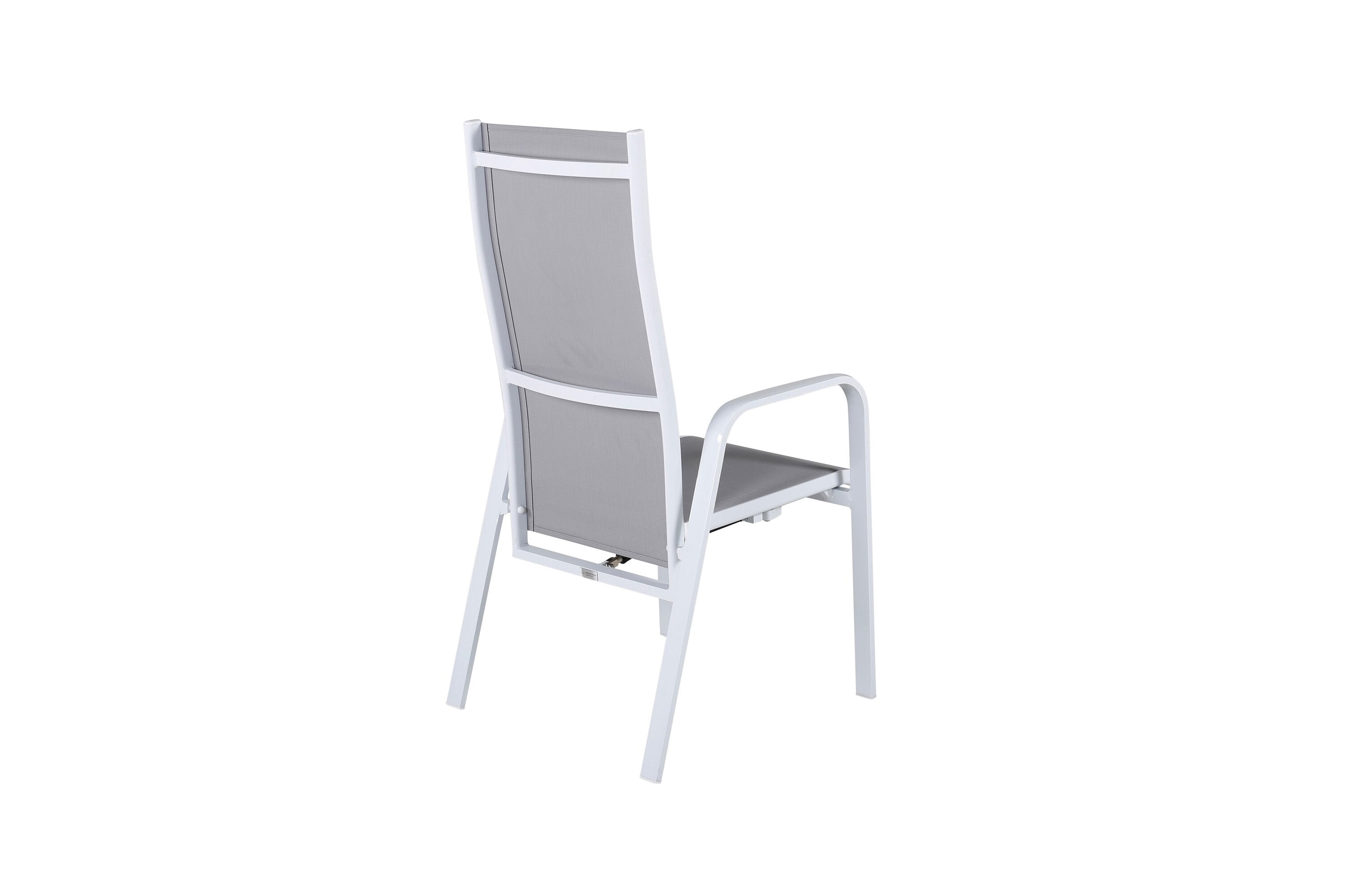 2-piece set - Garden chair Bossa made of Textilene/Aluminum