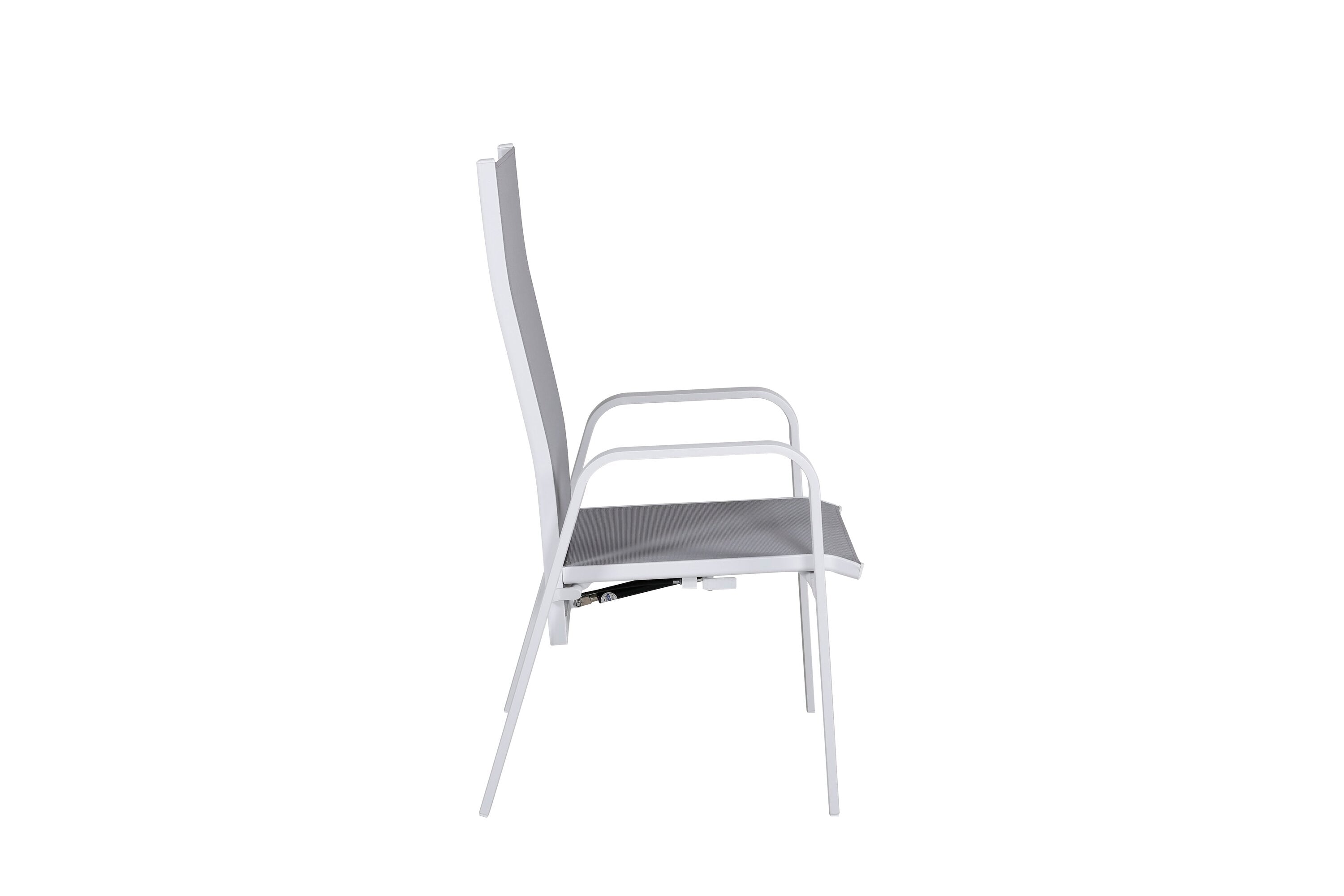2-piece set - Garden chair Bossa made of Textilene/Aluminum