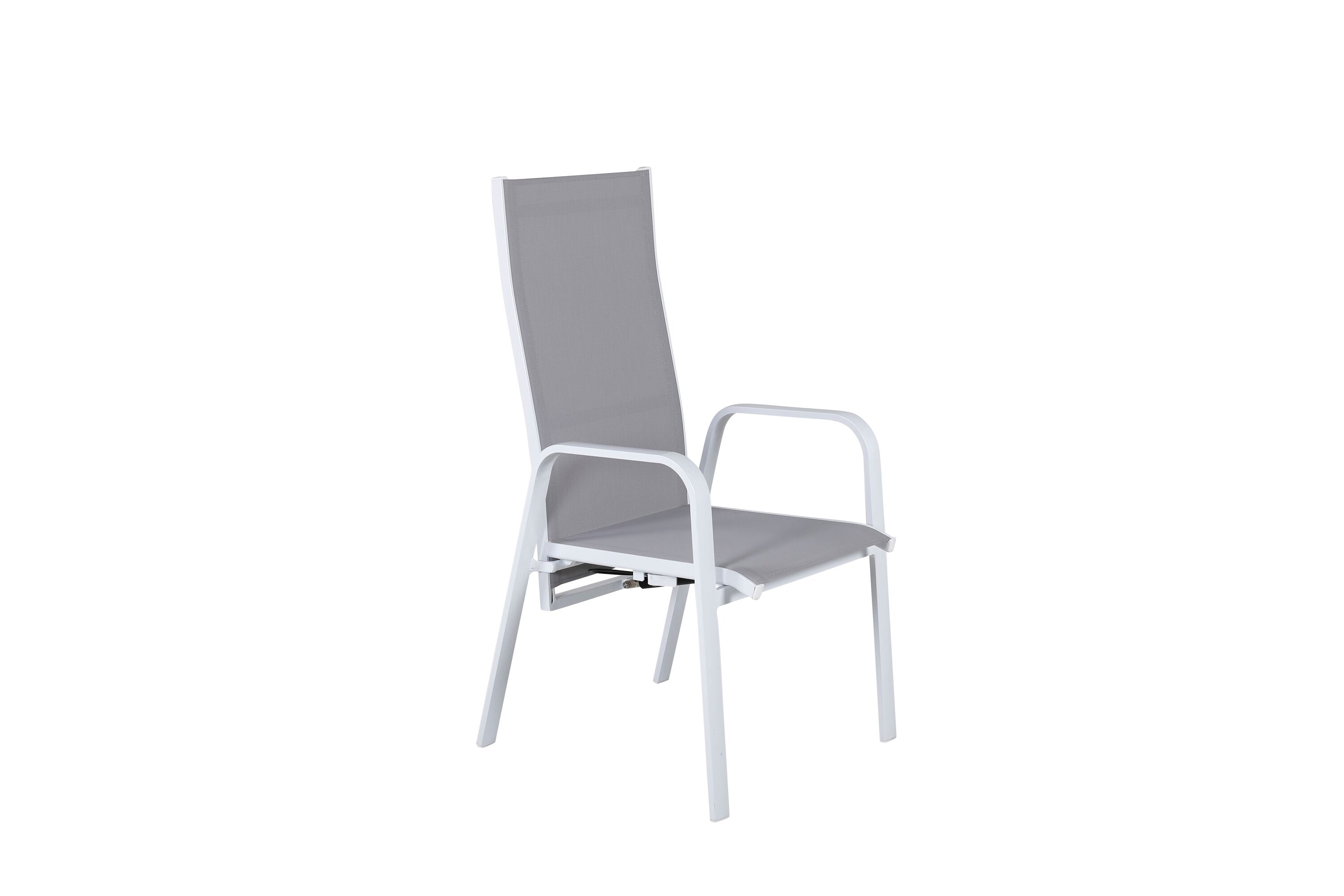 2-piece set - Garden chair Bossa made of Textilene/Aluminum