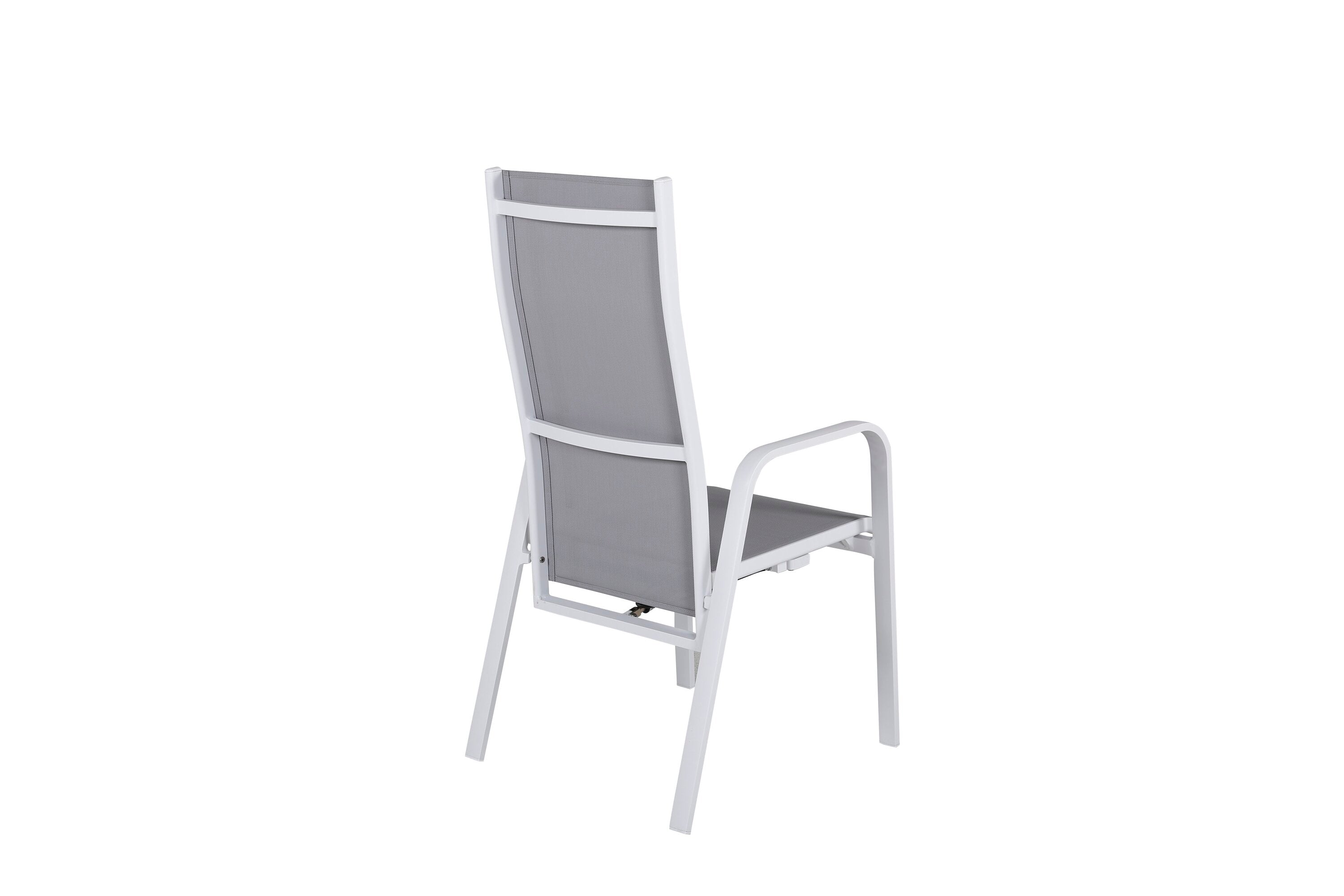 2-piece set - Garden chair Bossa made of Textilene/Aluminum