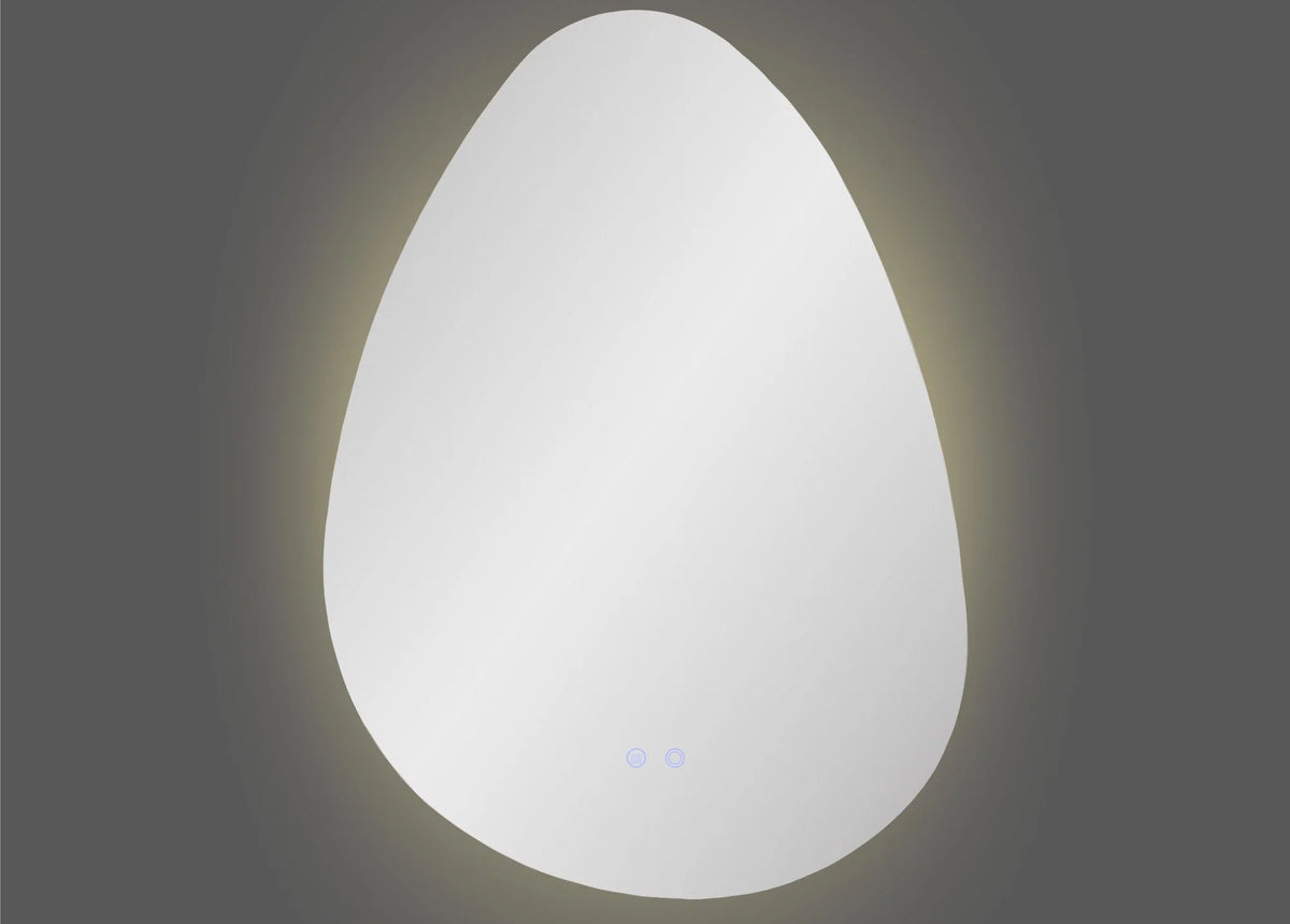 Mirror Karma - with anti-fog function