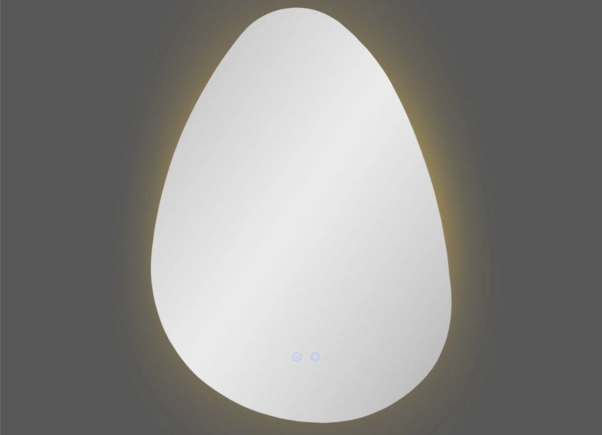 Mirror Karma - with anti-fog function