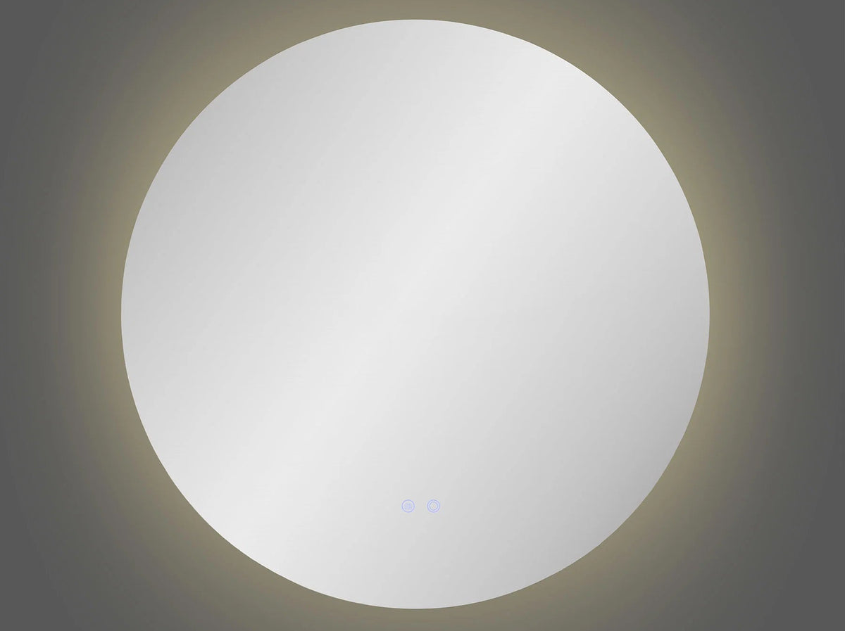 Mirror Nossa - with three light settings