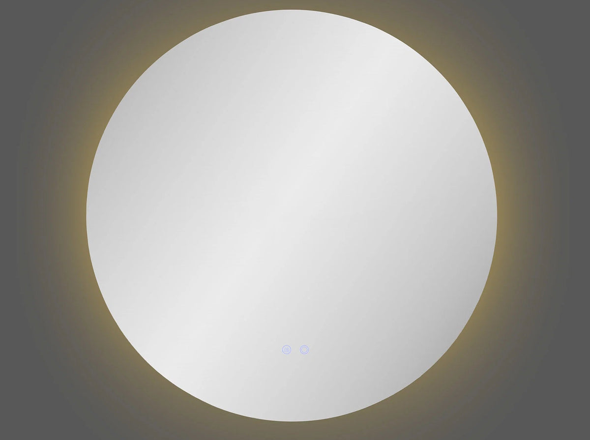 Mirror Nossa - with three light settings