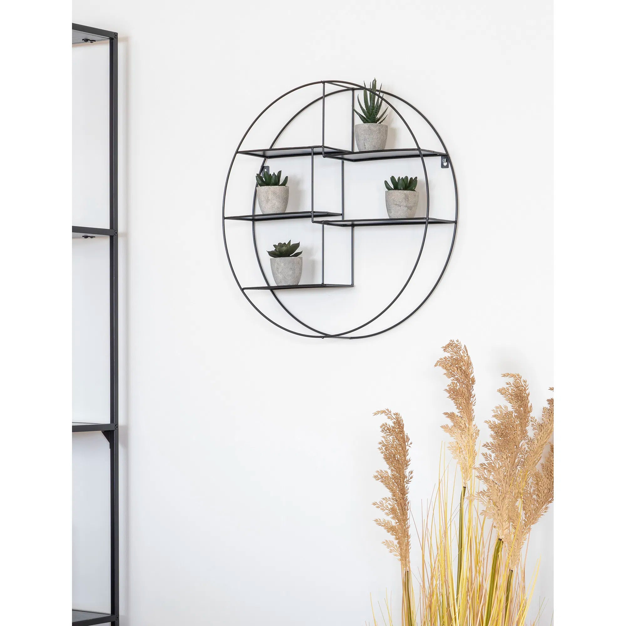 Designer Wall Shelf Gio