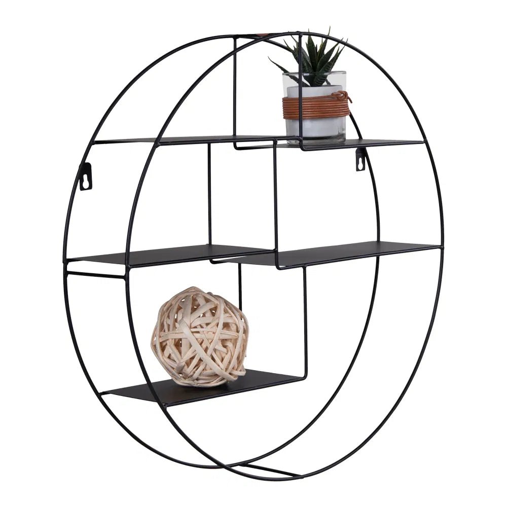 Designer Wall Shelf Gio