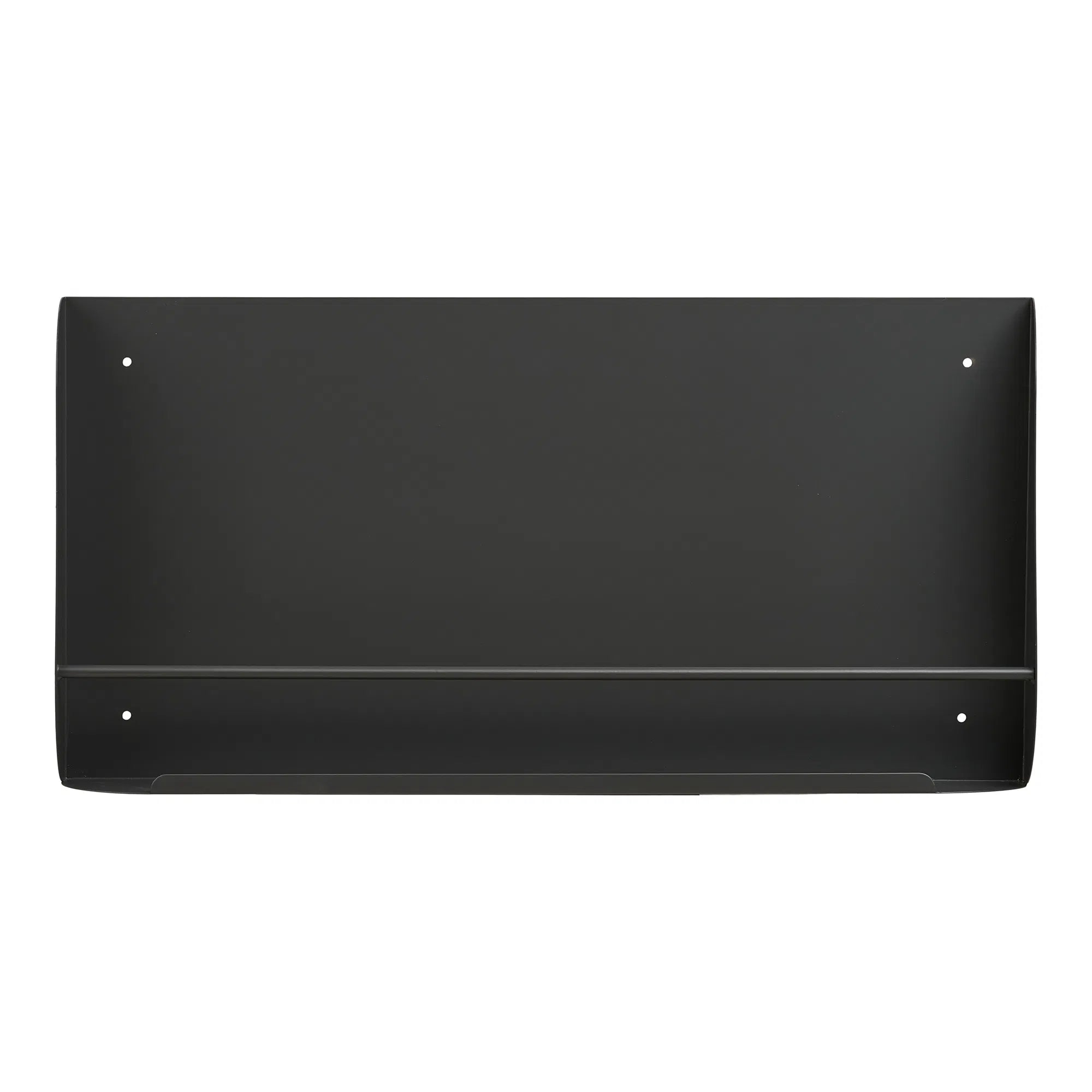 Wall Shelf Fjorvina – Wall Shelf in Dark Gray