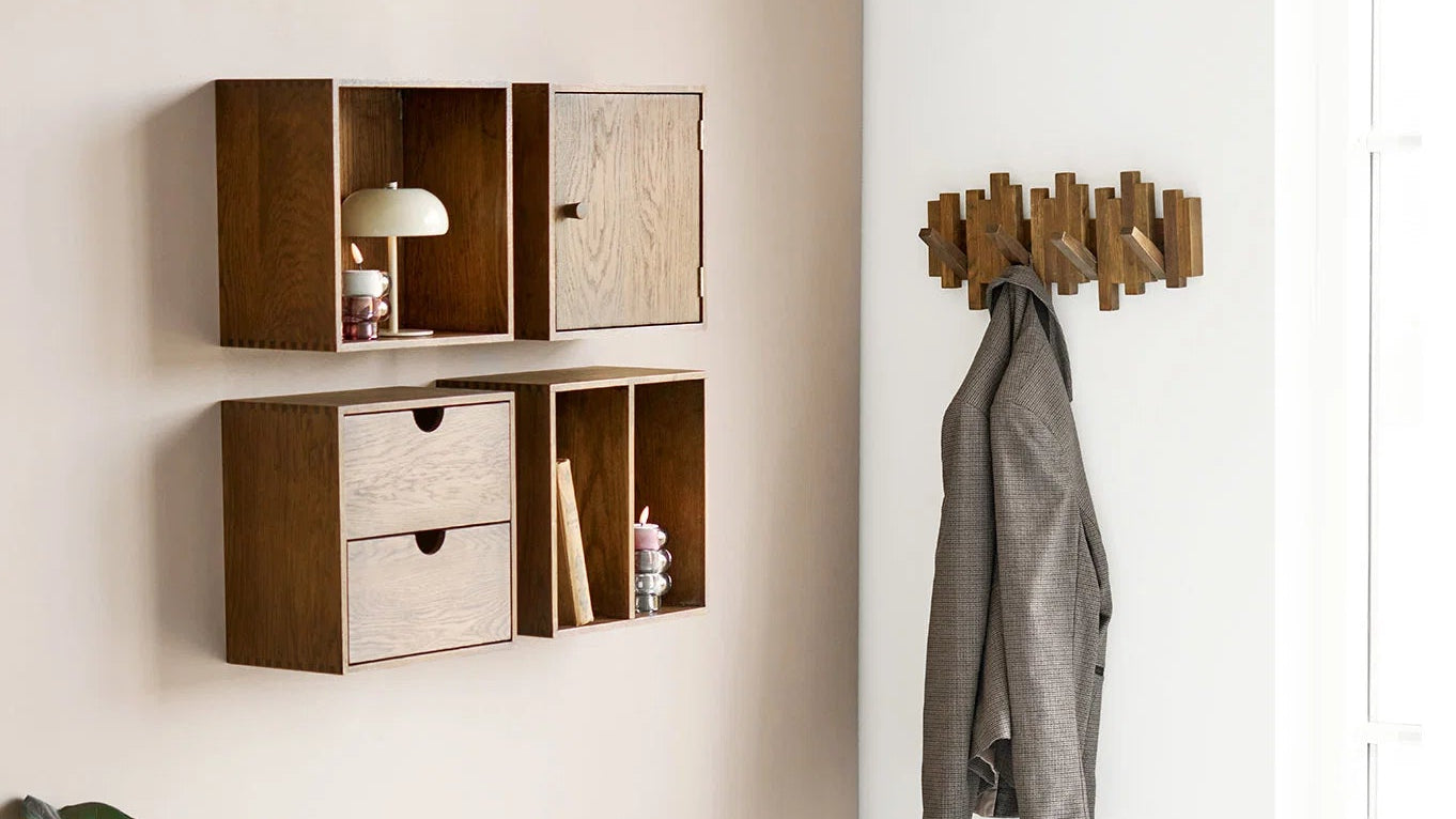 Wall shelf Grace - available in 4 versions