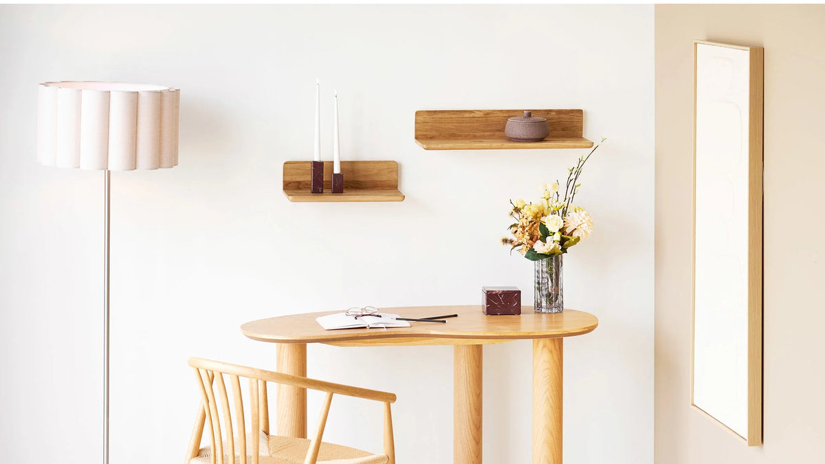 Wall shelf Celina - available in 2 sizes