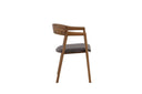 2-piece set - Chair Tavi with soft, organic shapes