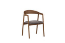 2-piece set - Chair Tavi with soft, organic shapes