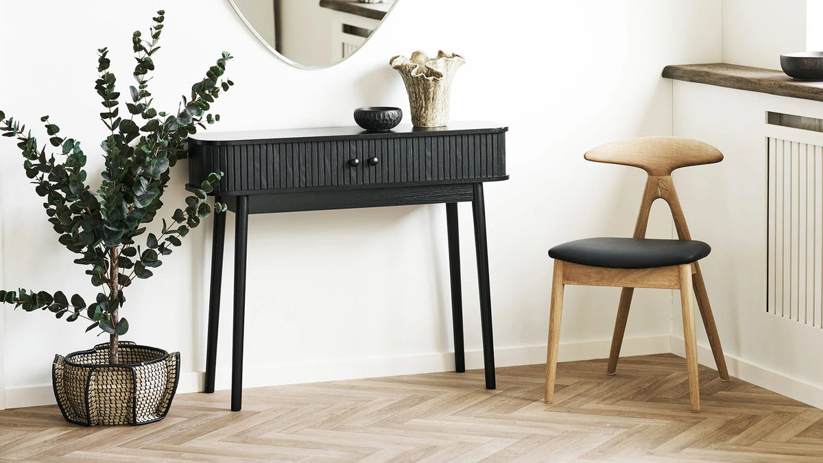 Basket Meran - made of high-quality seagrass