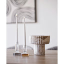 Vase Solana – Beige-Brown made of Cement