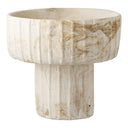Vase Solana – Beige-Brown made of Cement